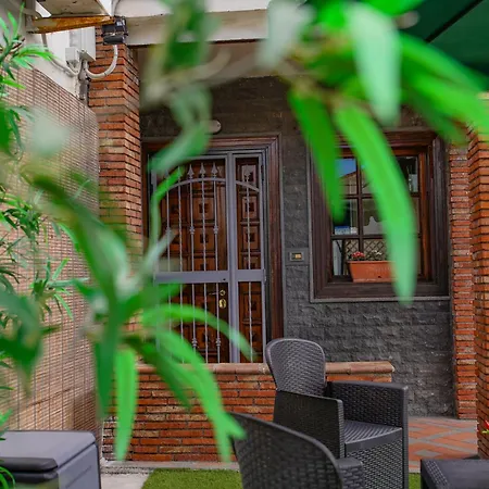 R-home Li Cuti Apartman Catania