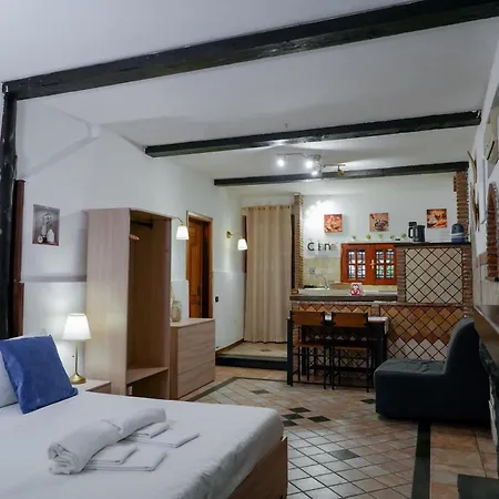 Apartman R-home Li Cuti Catania