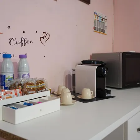 Apartman R-home Li Cuti