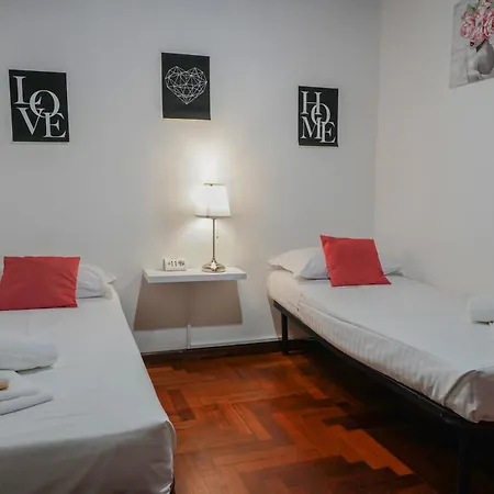 Apartman R-home Li Cuti