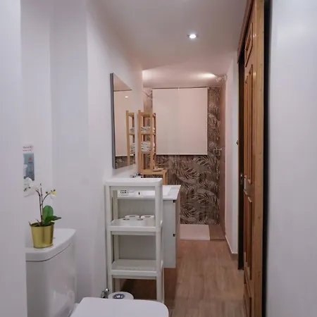 Apartment R-home Li Cuti Catania